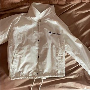 Champion windbreaker